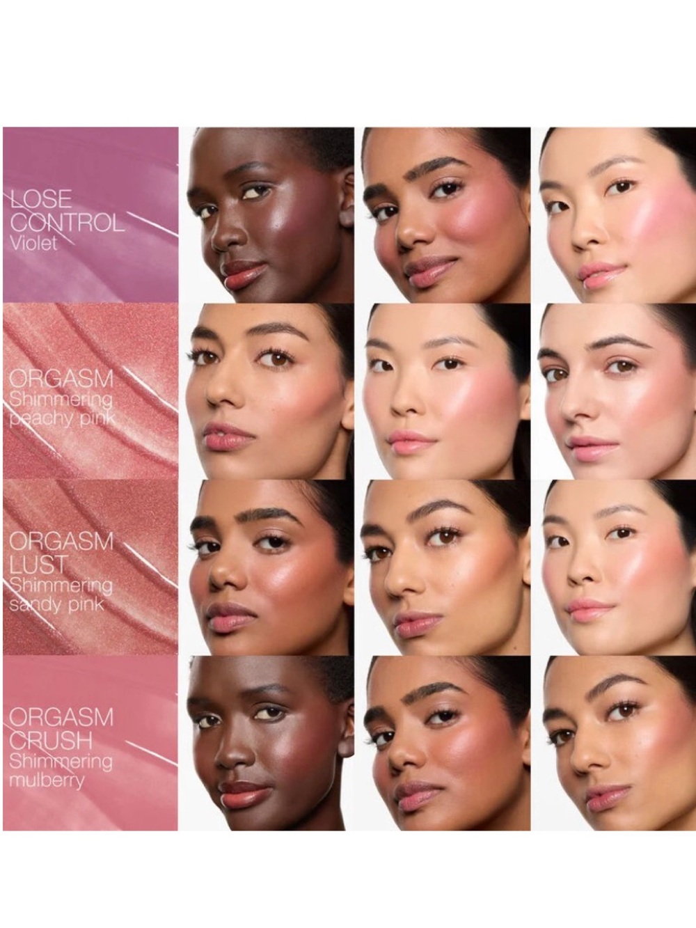 NEW✅NARS Orgasm - Picture 5 of 8